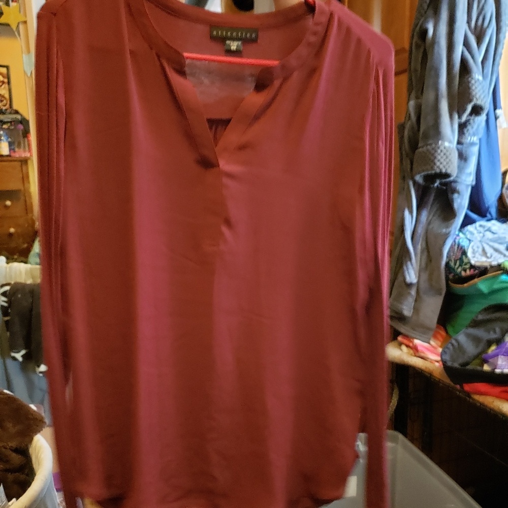 Nice dress blouse